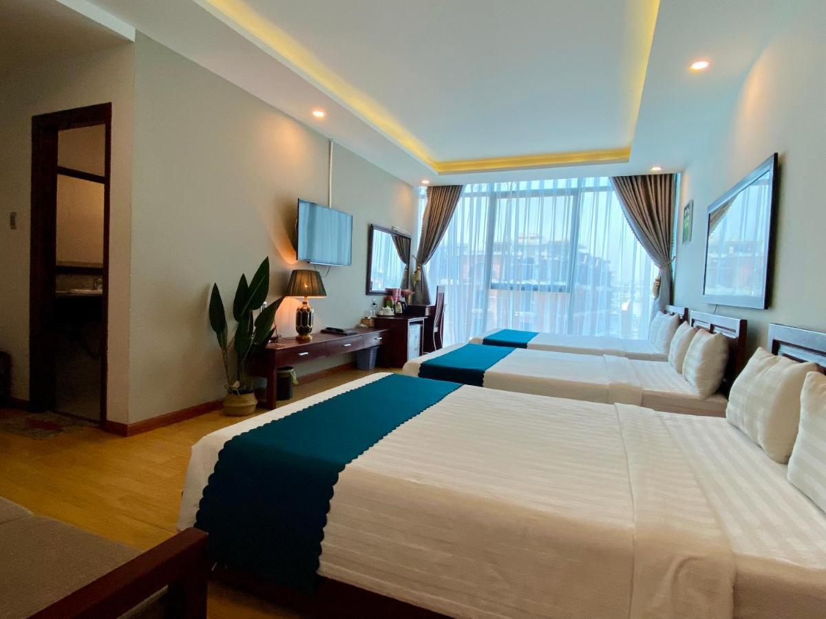 Hotel My My Tây Ninh Екстериор снимка
