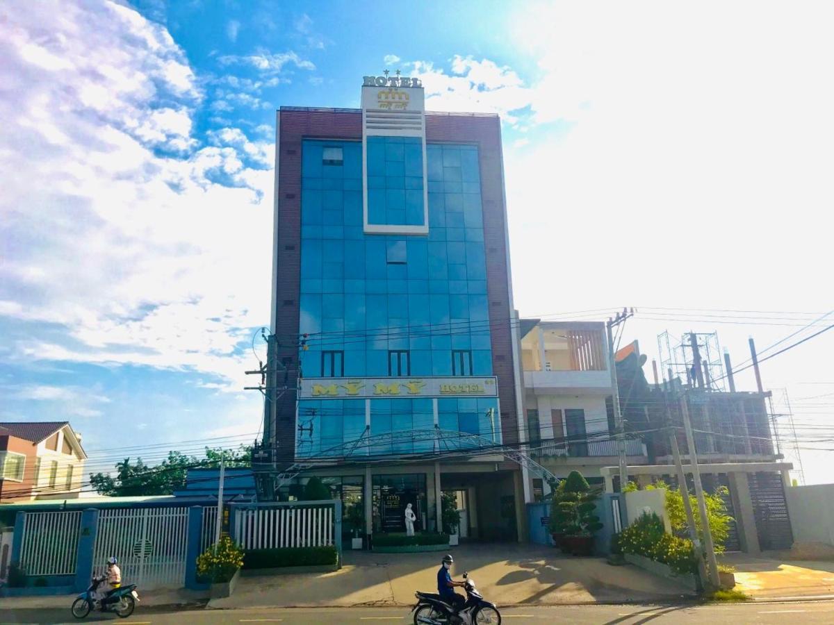 Hotel My My Tây Ninh Екстериор снимка