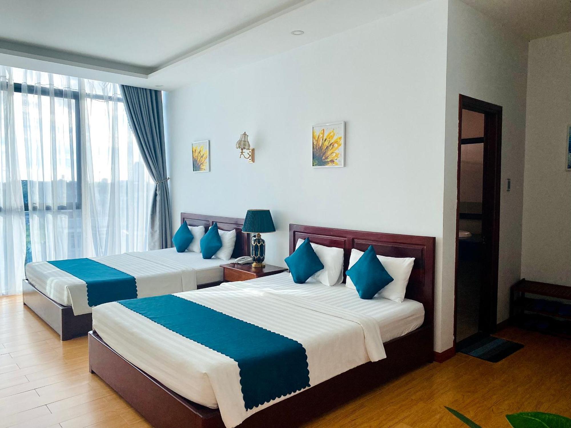 Hotel My My Tây Ninh Екстериор снимка