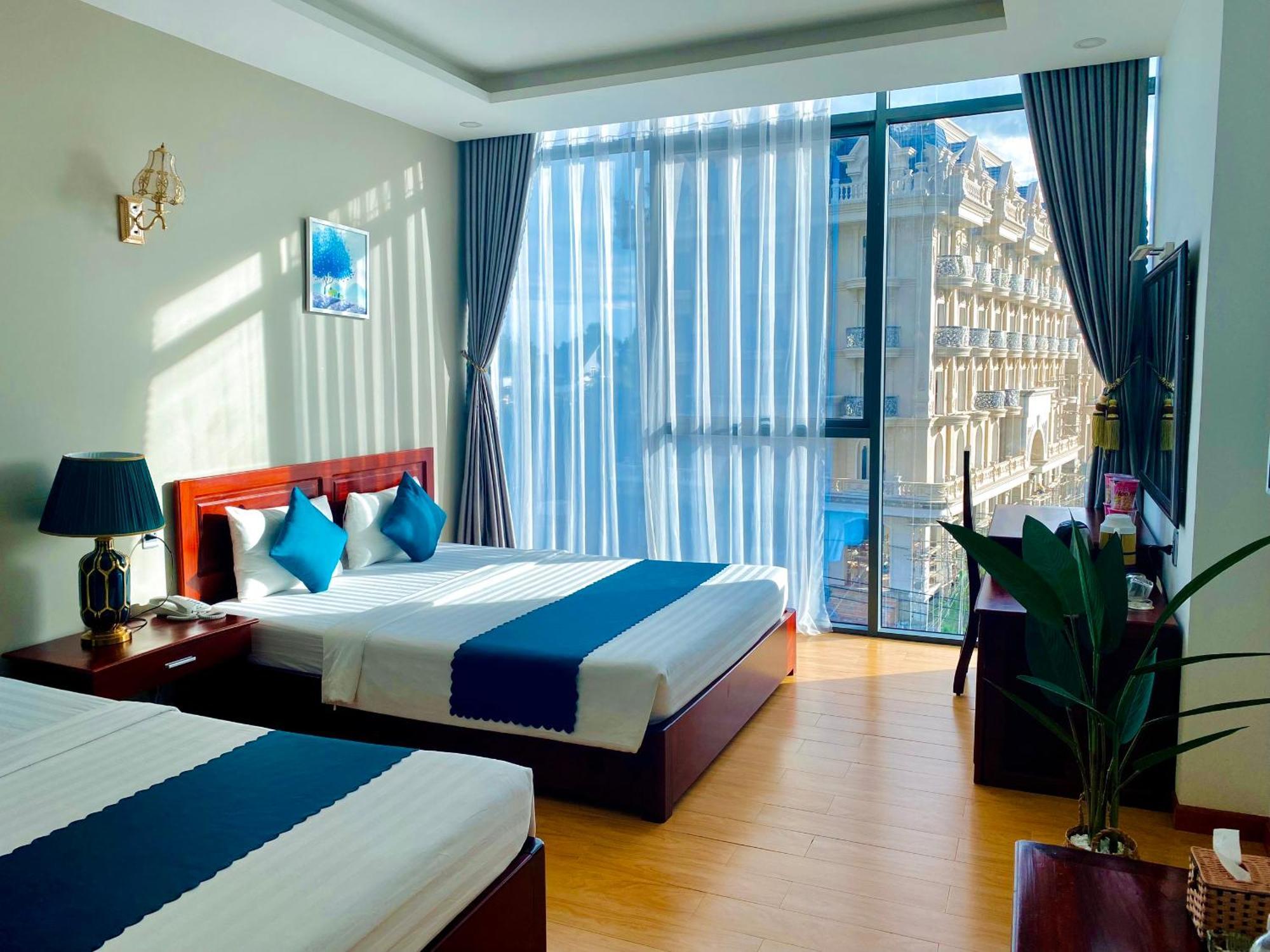Hotel My My Tây Ninh Екстериор снимка