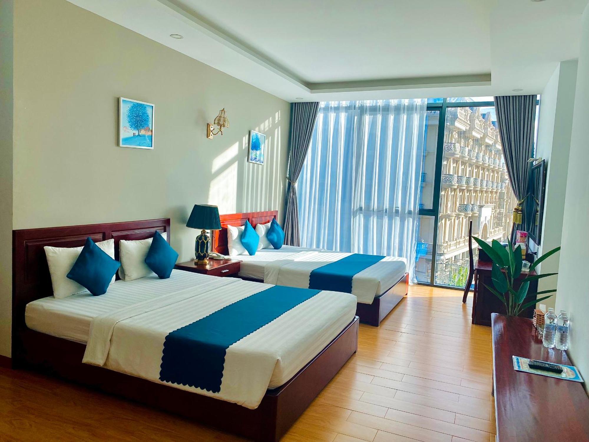 Hotel My My Tây Ninh Екстериор снимка