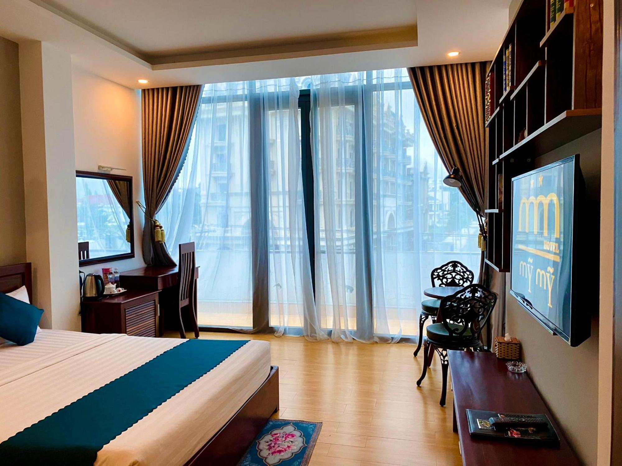 Hotel My My Tây Ninh Екстериор снимка