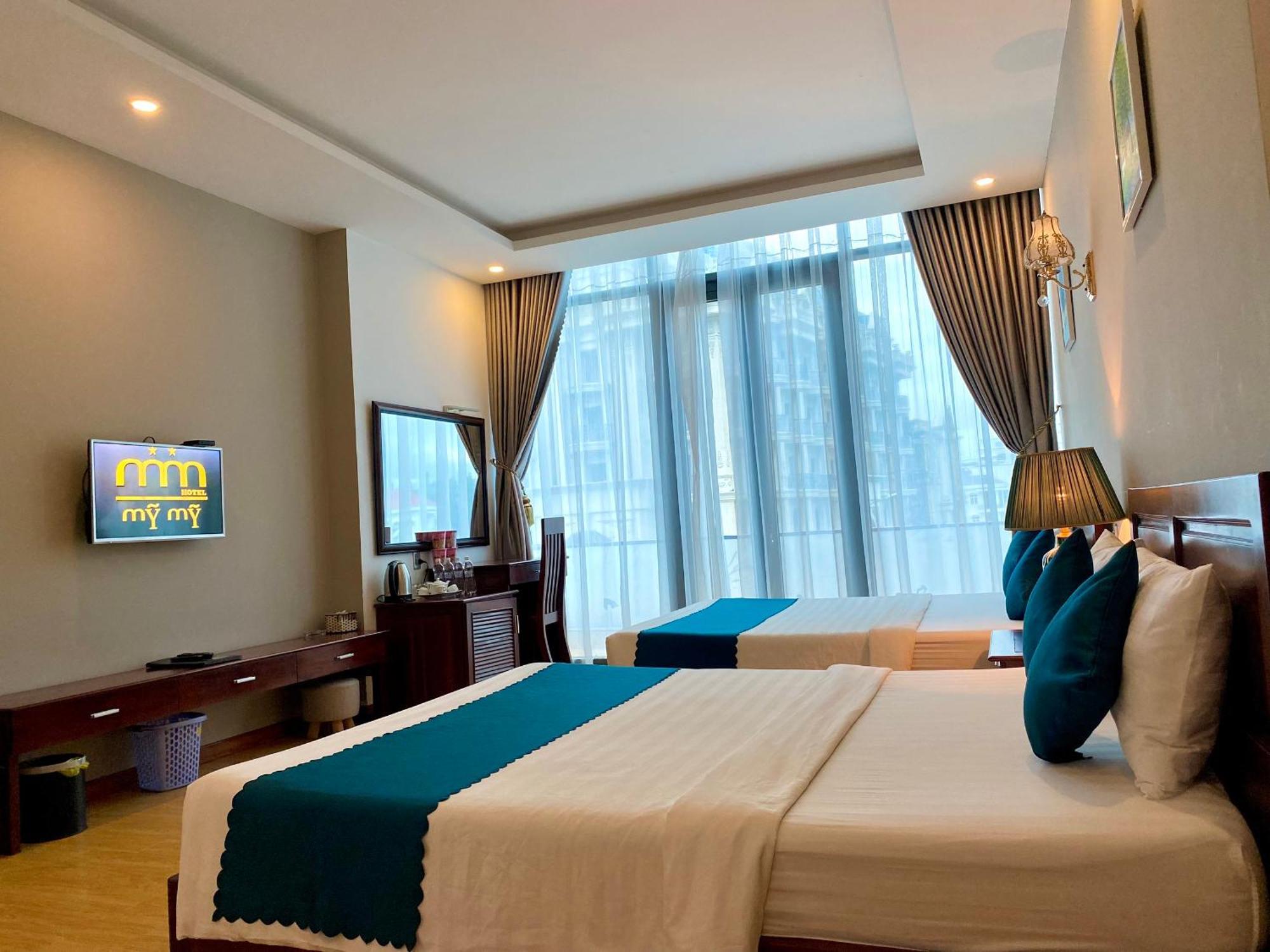 Hotel My My Tây Ninh Екстериор снимка