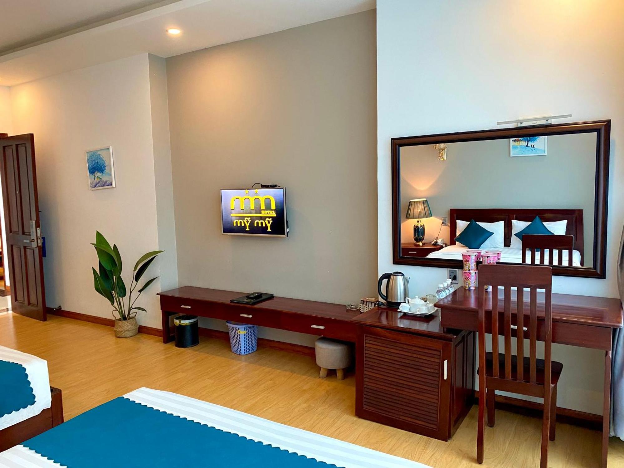 Hotel My My Tây Ninh Екстериор снимка