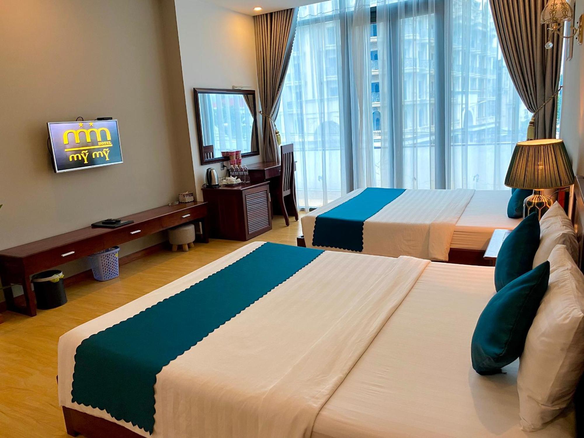 Hotel My My Tây Ninh Екстериор снимка