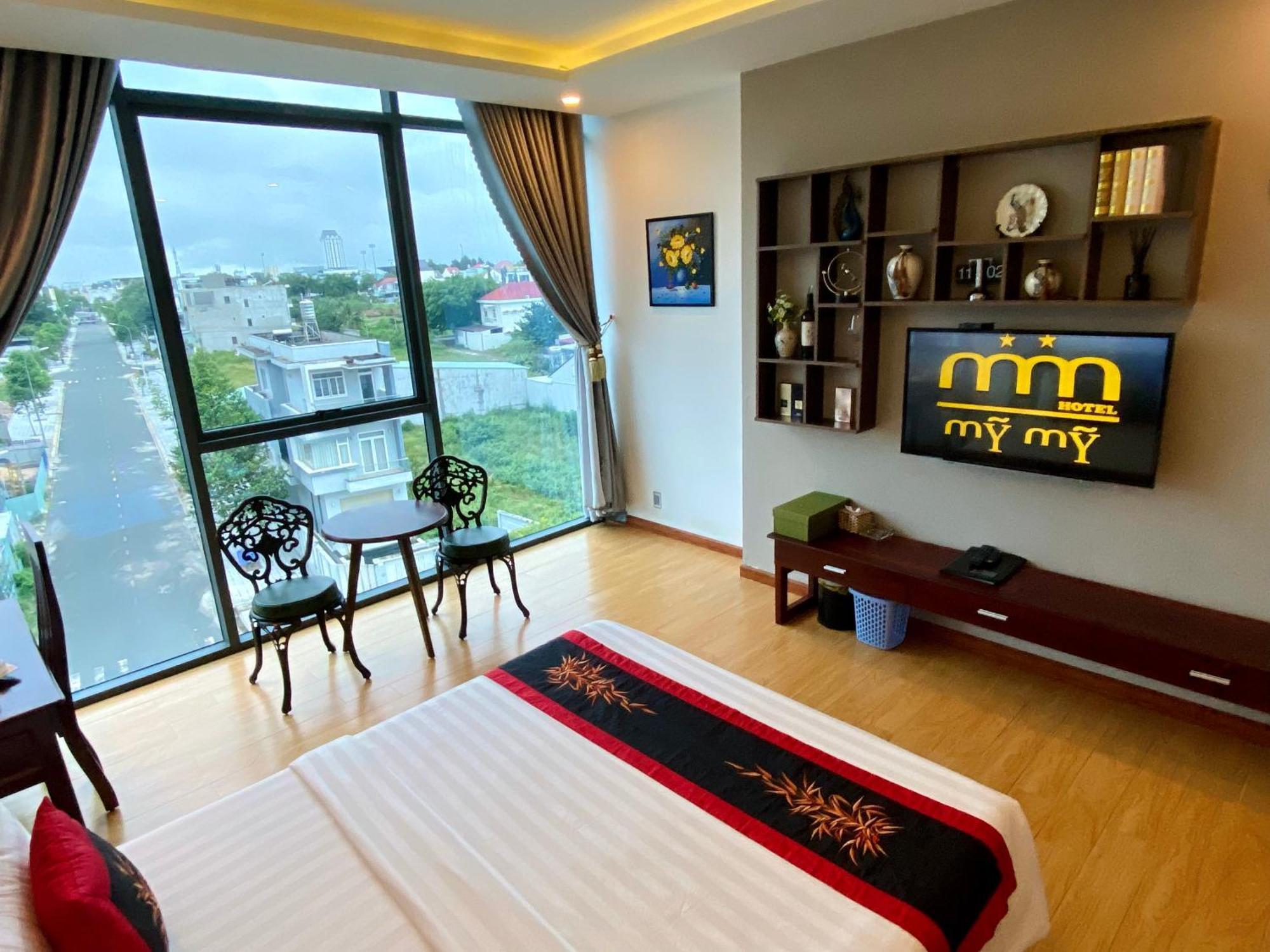 Hotel My My Tây Ninh Екстериор снимка