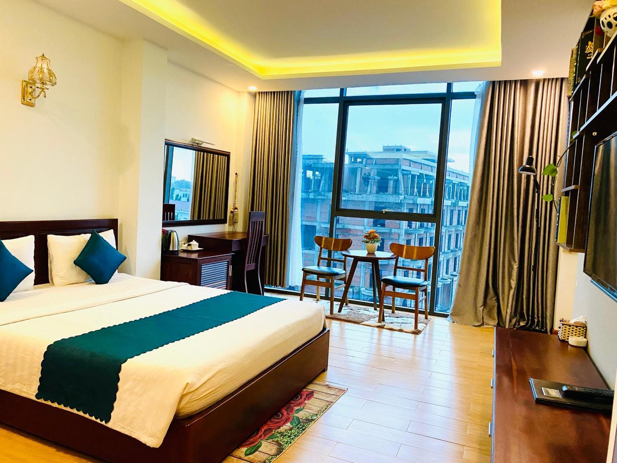 Hotel My My Tây Ninh Екстериор снимка